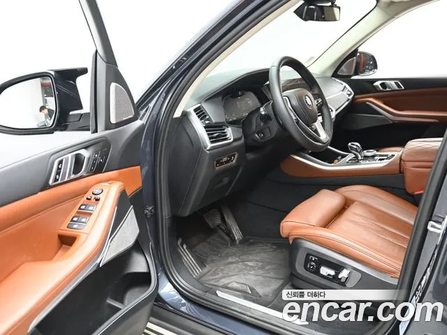 BMW X5 G05 — Фото автомобиля 11