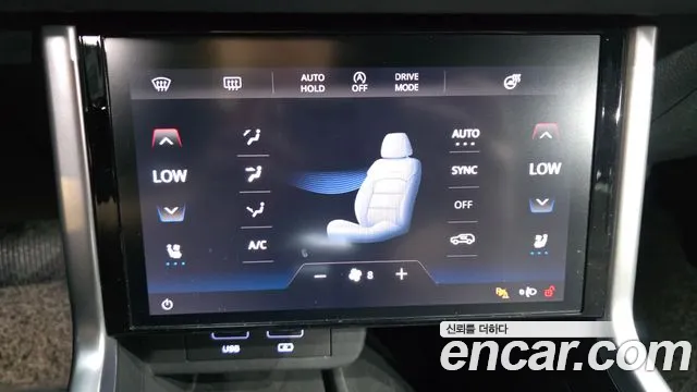 KG_Mobility_Ssangyong Torres Torres Бензин 1.5 2WD — Фото автомобиля 29