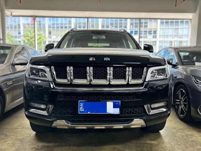 BAIC Beijing Offroad BJ90 — Фото автомобиля 2