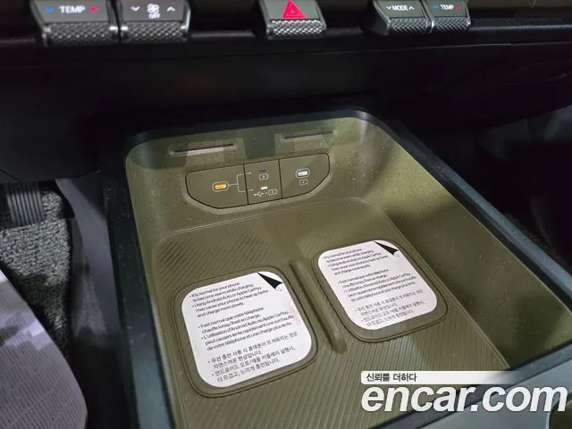 Kia Tasman Tasman 2.5T Бензин 4WD — Фото автомобиля 11