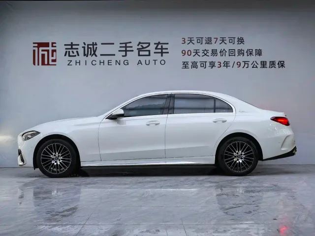 Mercedes-Benz C-Class — Фото автомобиля 5