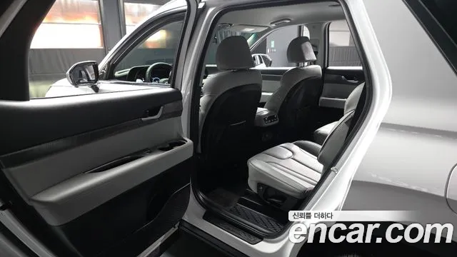 Hyundai Palisade The New — Фото автомобиля 16