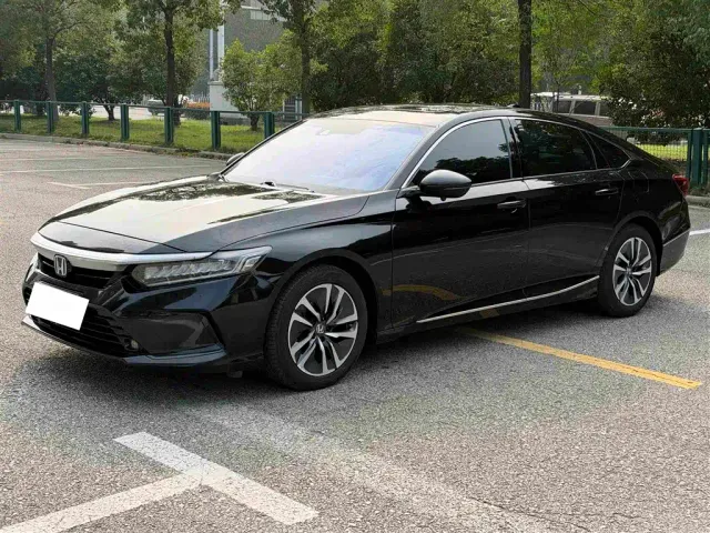 Honda Inspire — Фото автомобиля 10