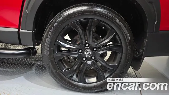 KG_Mobility_Ssangyong Rexton Новый Rexton Sport Дизель 2.2 4WD — Фото автомобиля 21