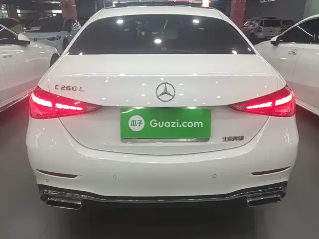 Mercedes-Benz C-Class — Фото автомобиля 5