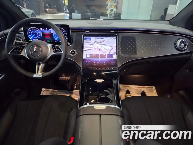 Mercedes-Benz EQE X294 — Фото автомобиля 7