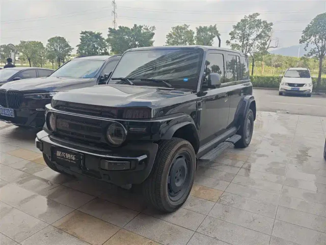 Фотография автомобиля — iCAR V23