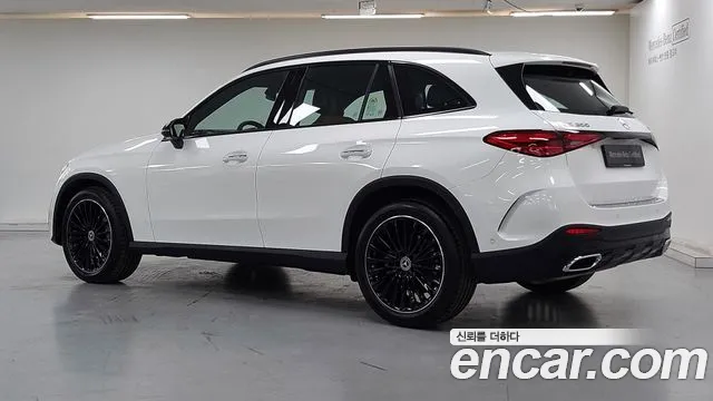 Mercedes-Benz GLC-Class X254 — Фото автомобиля 16
