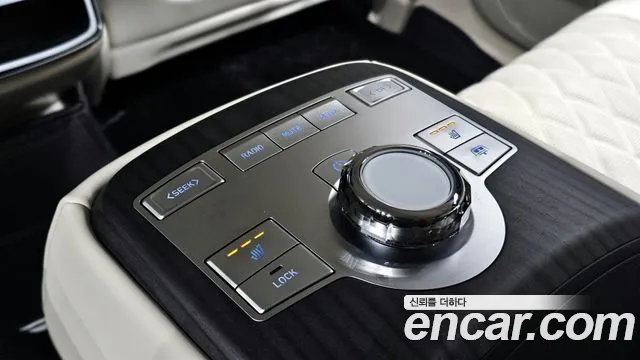 Genesis G80 Electrified G80 (RG3) — Фото автомобиля 17