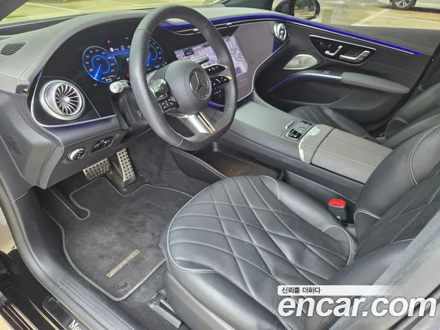 Mercedes-Benz EQS V297 — Фото автомобиля 7