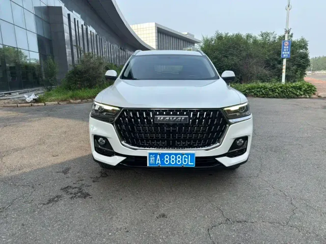 Haval H6 — Фото автомобиля 2