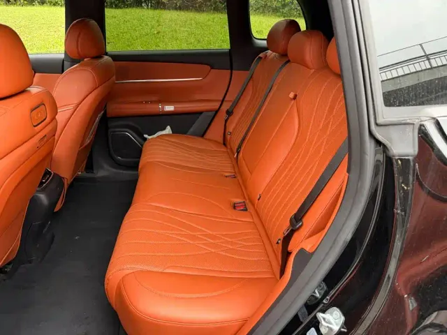 Changan Qiyuan Q07 — Фото автомобиля 12