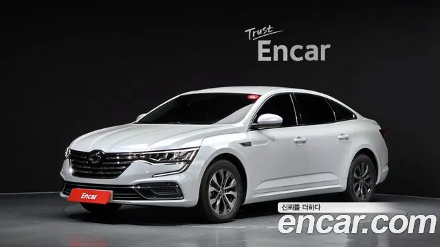 Фотография автомобиля — Renault-KoreaSamsung SM6