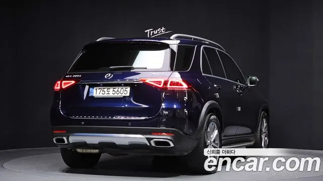 Mercedes-Benz GLE-Class GLE-класс W167 — Фото автомобиля 2