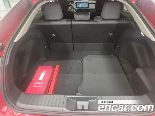 Toyota Prius — Фото автомобиля 18