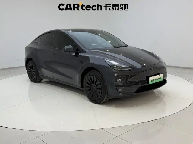 Tesla Model Y — Фото автомобиля 2