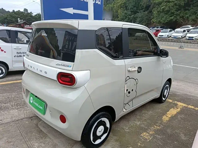 Wuling Hongguang Mini EV — Фото автомобиля 6