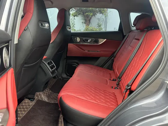 Chery Tiggo 7 PLUS — Фото автомобиля 8