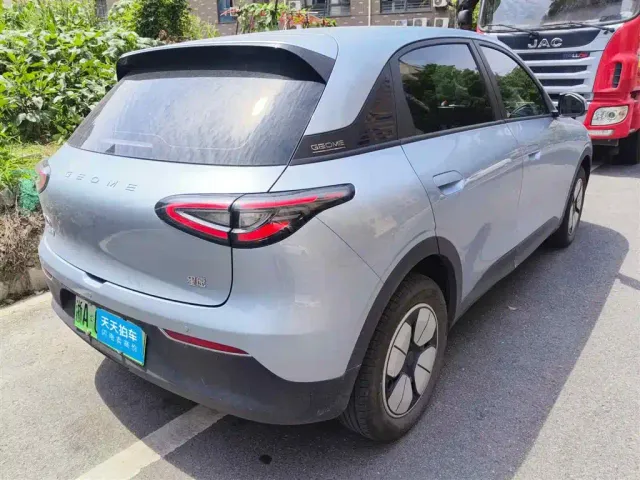 Geely Starry Wish — Фото автомобиля 2