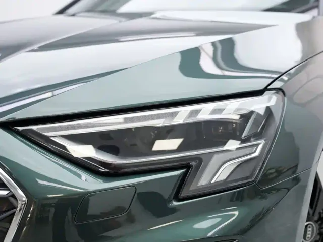 Audi A3 — Фото автомобиля 2