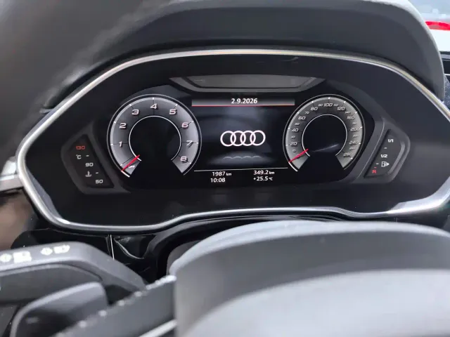 Audi Q3 — Фото автомобиля 4