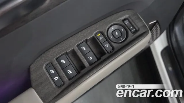 Kia EV9 Long Range 4WD — Фото автомобиля 8
