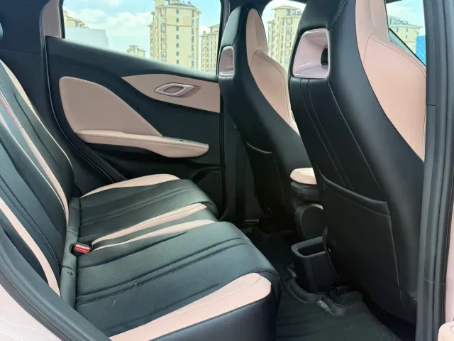 BYD Seagull — Фото автомобиля 13