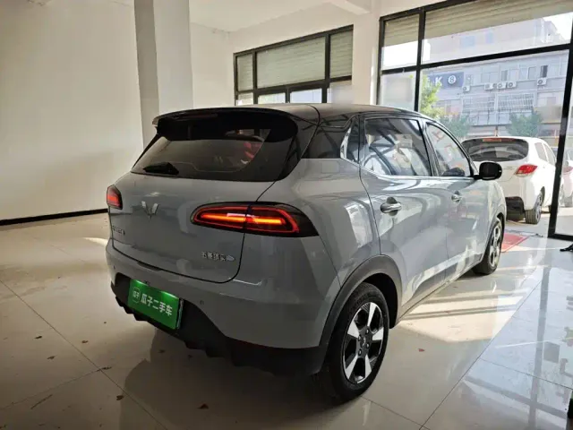Wuling Binguo PLUS — Фото автомобиля 6