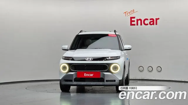 Hyundai Casper New — Фото автомобиля 3