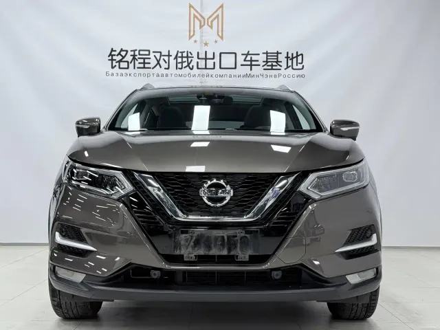 Nissan Qashqai — Фото автомобиля 2