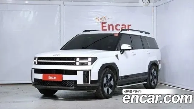 Фотография автомобиля — Hyundai Santafe