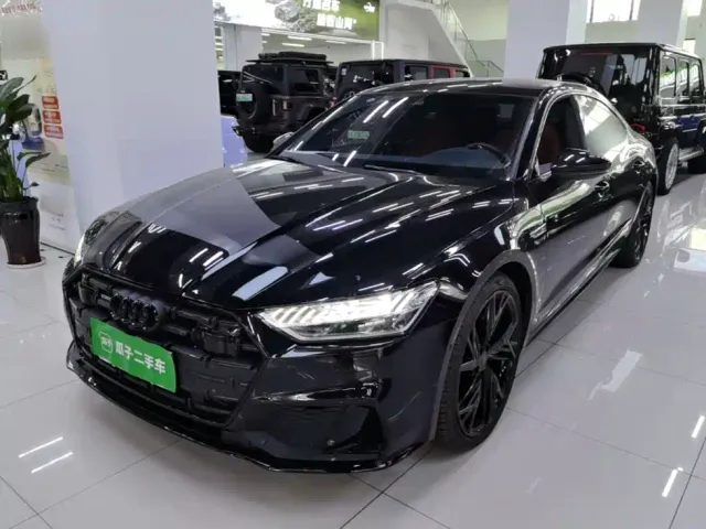 Фотография автомобиля — Audi A7L