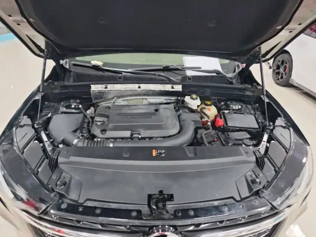 Buick Envision Plus — Фото автомобиля 19