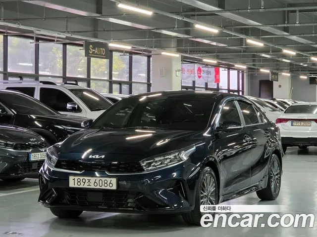 Kia K3 Generation 2 — Фото автомобиля 2