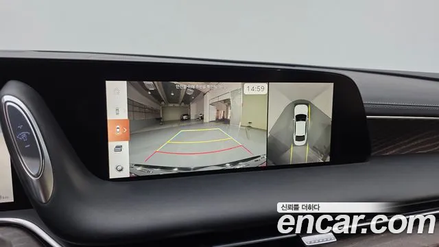 Genesis G90 Бензин 3.5 турбо AWD — Фото автомобиля 15