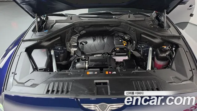 Genesis GV80 — Фото автомобиля 6