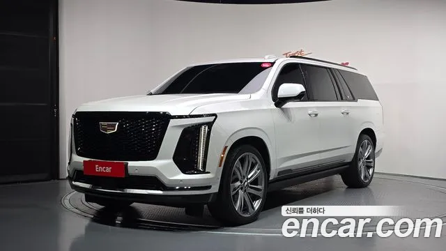 Фотография автомобиля — Cadillac Escalade Generation 5