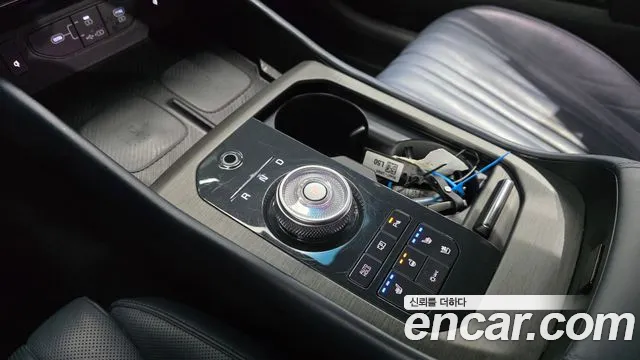 Kia K8 K8 (New) Hybrid — Фото автомобиля 9