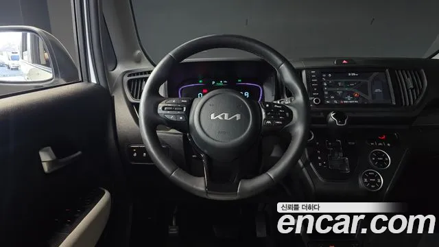 Kia RAY Новый Kia Ray Signature — Фото автомобиля 13