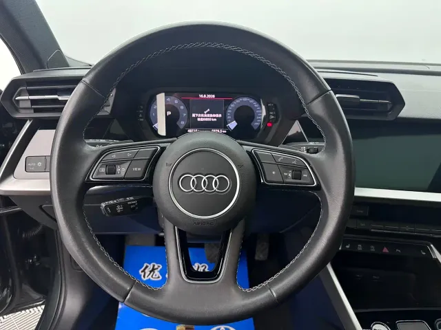 Audi A3 — Фото автомобиля 16