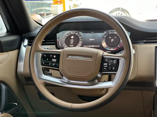 Land Rover Range Rover — Фото автомобиля 7