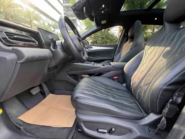 BYD Seal 06 — Фото автомобиля 4
