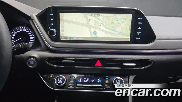 Hyundai Sonata DN8 — Фото автомобиля 15
