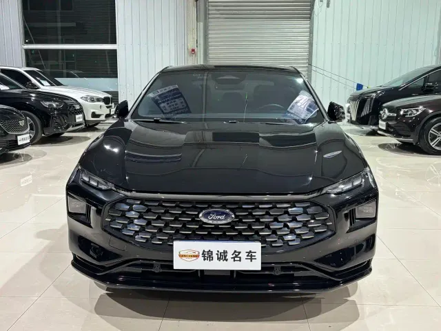 Ford Mondeo — Фото автомобиля 2