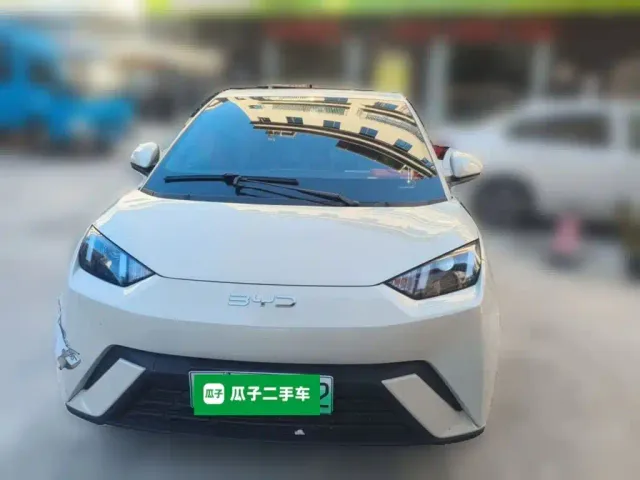 BYD Seagull — Фото автомобиля 2