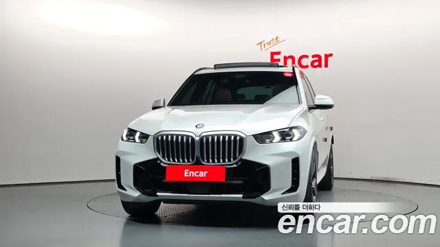 BMW X5 G05 — Фото автомобиля 3