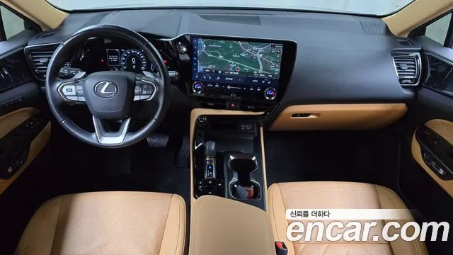 Lexus NX — Фото автомобиля 7