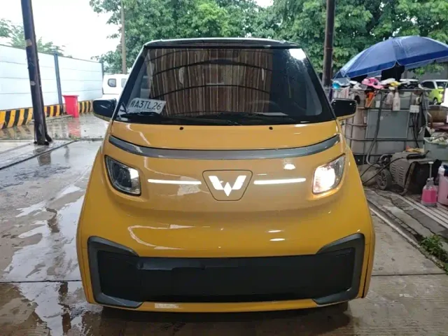 Wuling NanoEV — Фото автомобиля 2