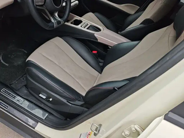 BYD Dolphin — Фото автомобиля 14