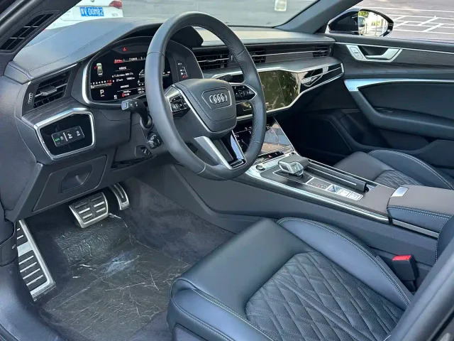 Audi A6L — Фото автомобиля 4